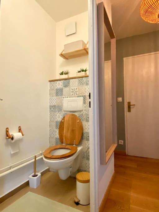 Appartement Cosy Et Calme Dugny Zewnętrze zdjęcie