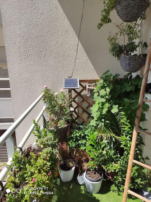 Appartement Cosy Et Calme Dugny Zewnętrze zdjęcie