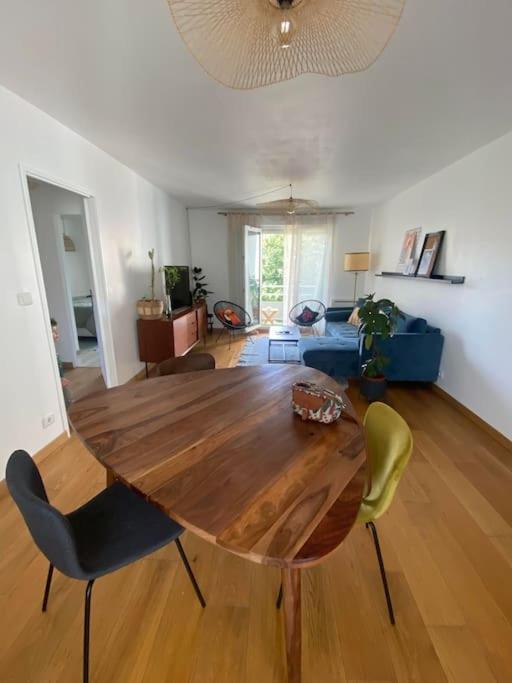 Appartement Cosy Et Calme Dugny Zewnętrze zdjęcie