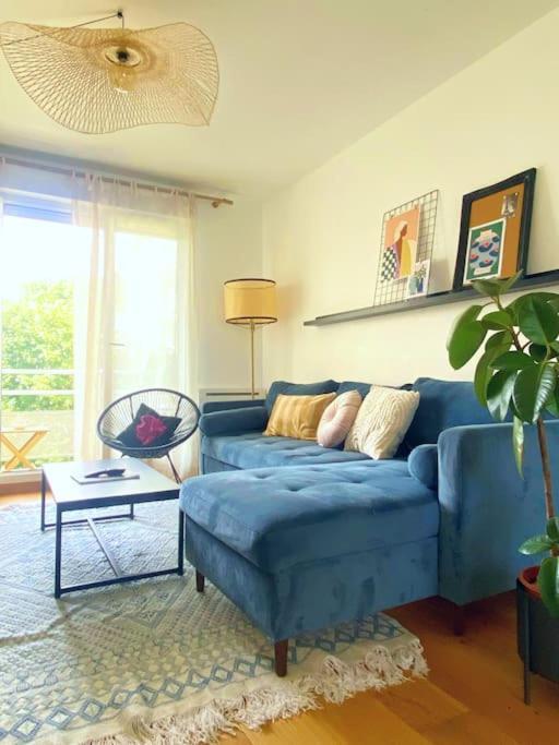 Appartement Cosy Et Calme Dugny Zewnętrze zdjęcie