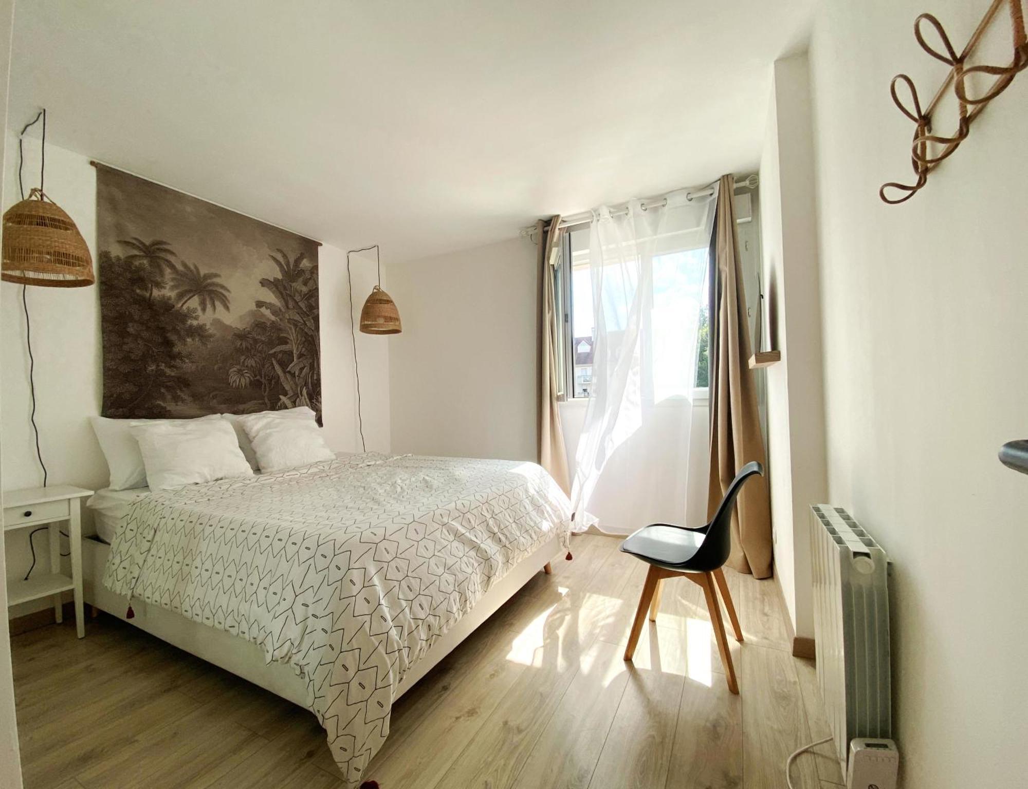 Appartement Cosy Et Calme Dugny Zewnętrze zdjęcie